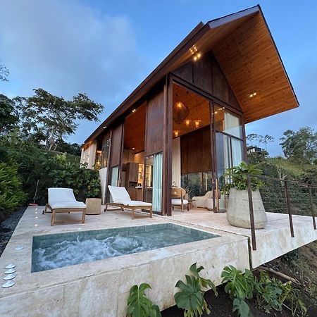 La Casita Filandia Villa Exteriör bild