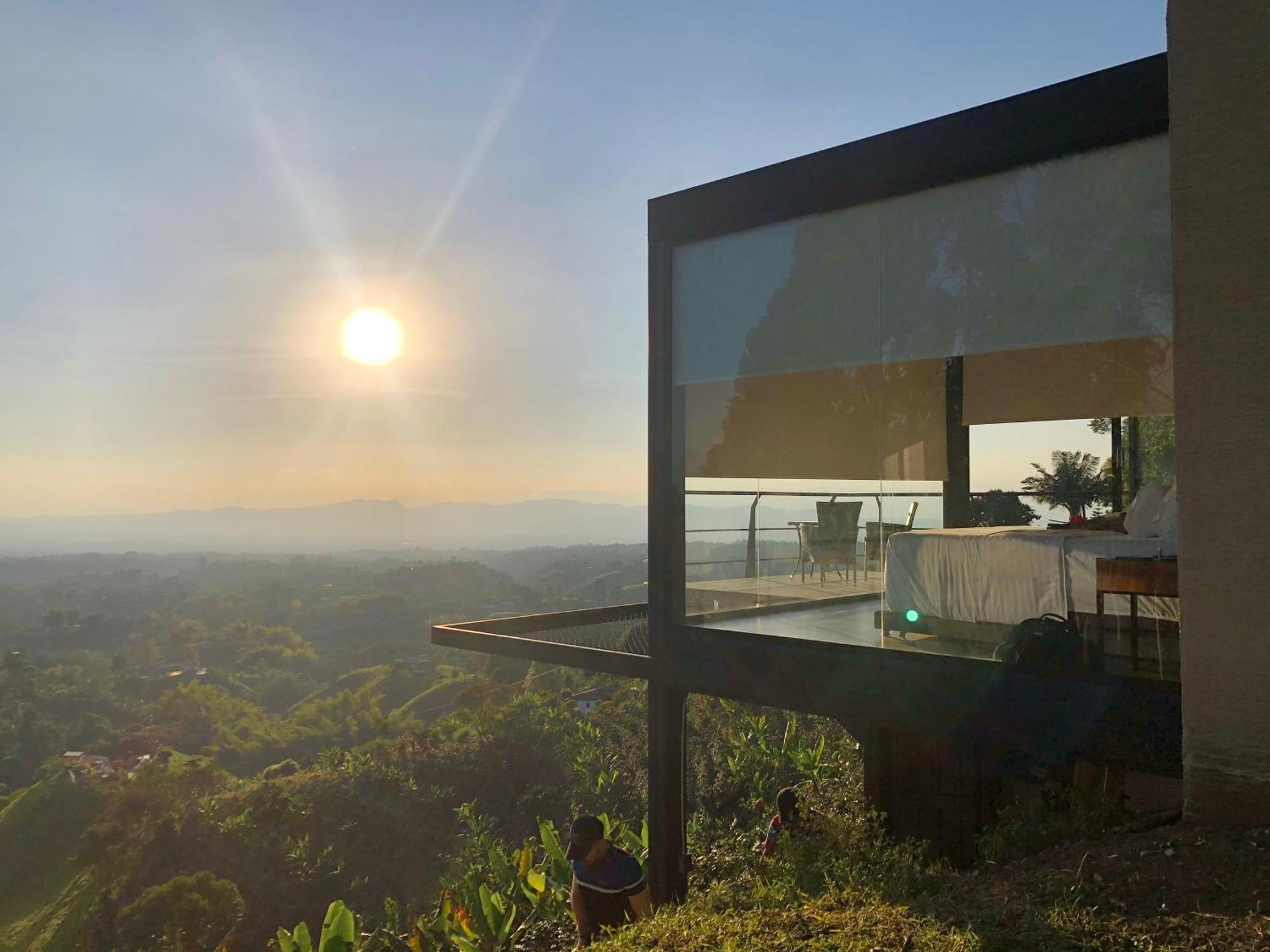 La Casita Filandia Villa Exteriör bild