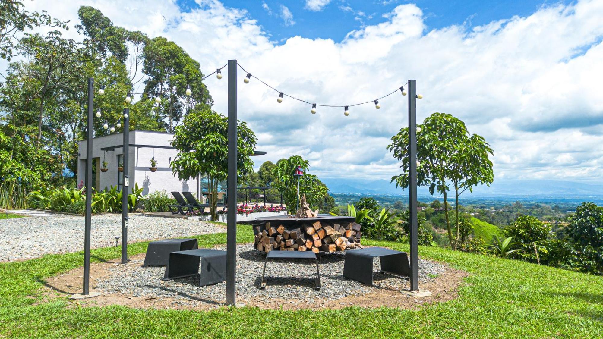 La Casita Filandia Villa Exteriör bild