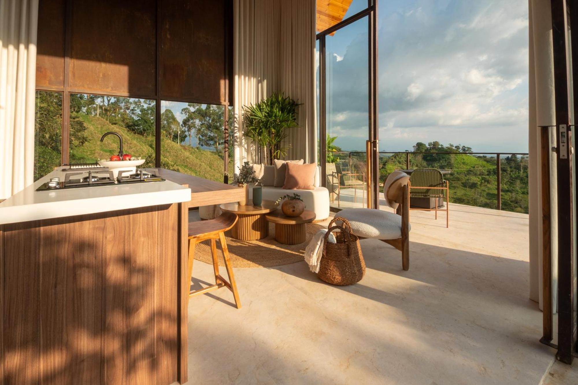 La Casita Filandia Villa Exteriör bild