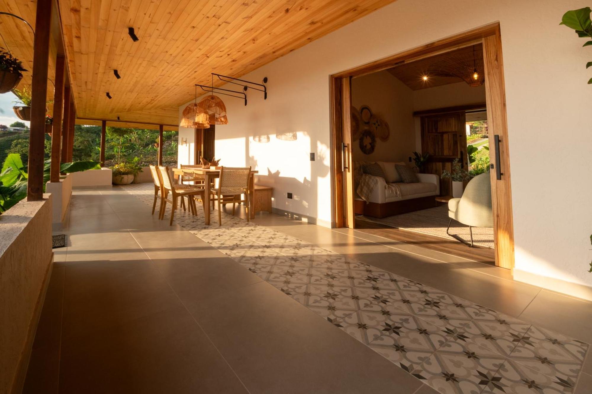 La Casita Filandia Villa Exteriör bild