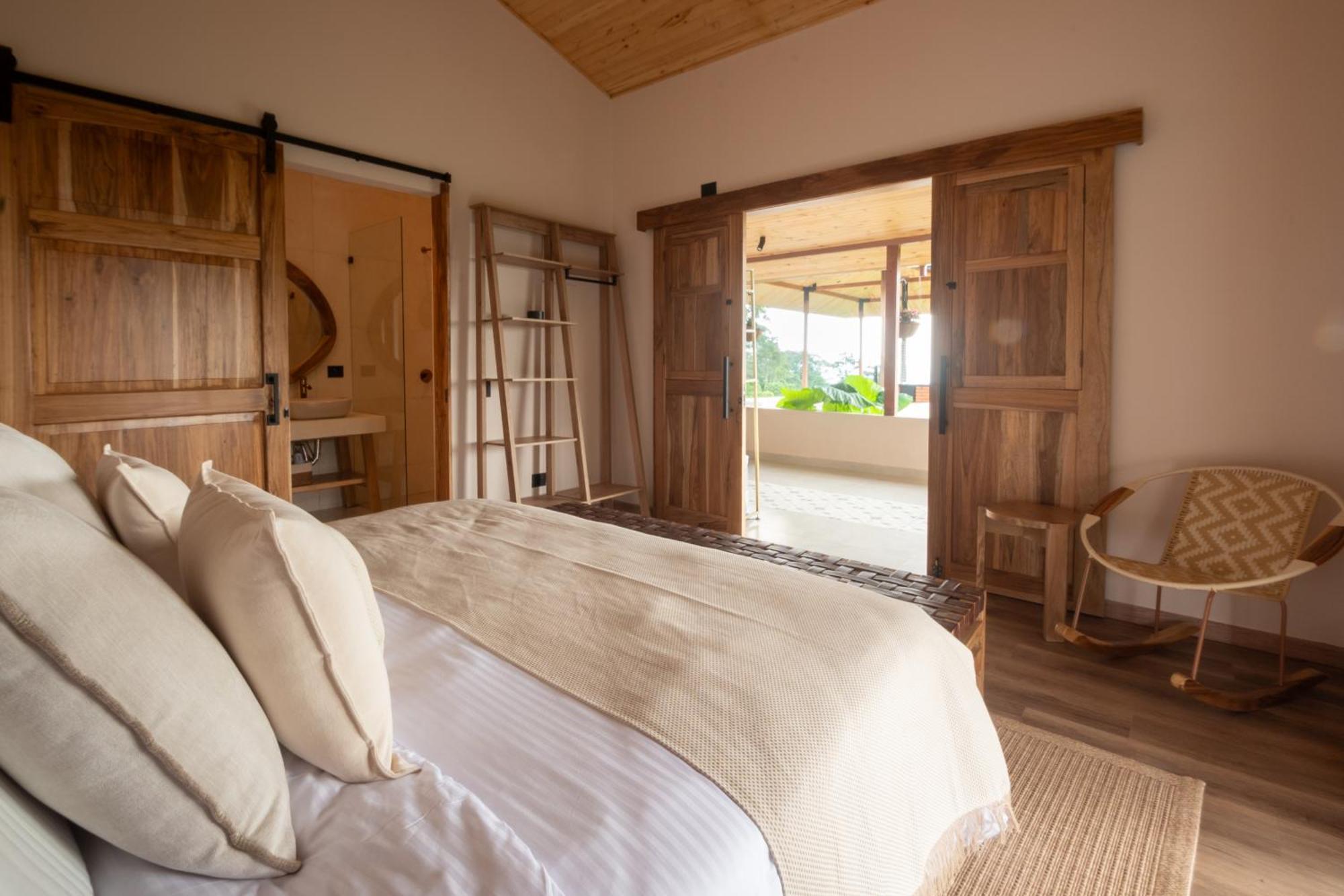 La Casita Filandia Villa Exteriör bild